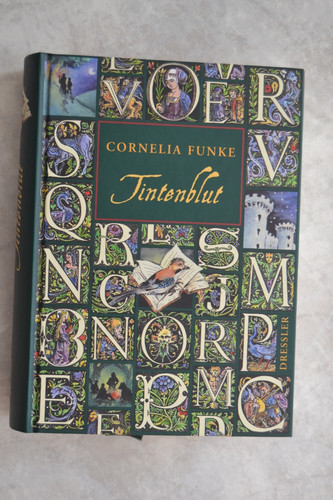 Cornelia funke tintenblut isbn - funke,