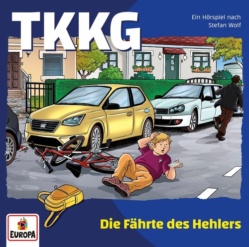 Tkkg hsp folge - cd,
