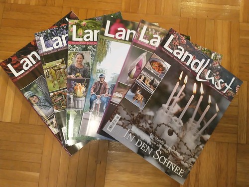 Landlust jahrgang 2010 - 2010, 6