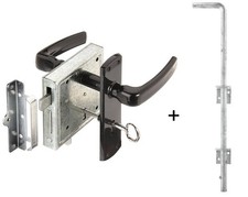 ALBERTS Set Kastenschloss