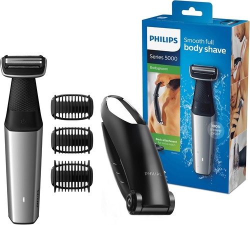 Philips series 5000 bodygroom - philips,
