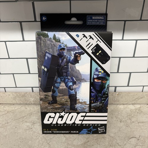 G.I. Joe Classified Series