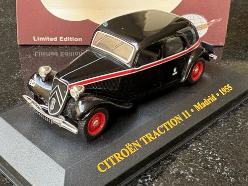 Citroën traction avant taxi - traction,