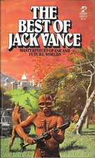 Jack-Vance - The Best Of Jack