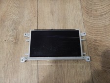Bordmonitor Display Audi A4 B8