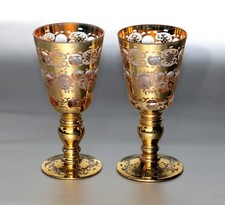 2 Böhmische  Prunkkelche