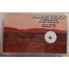 SR-Meteorites Echter Mars