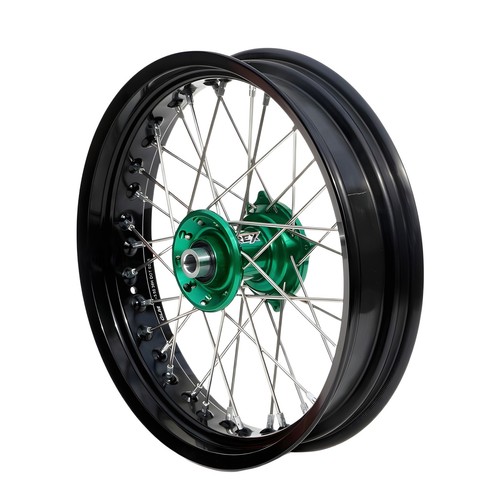 Vorderrad komplett rfx - race, sm