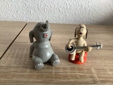 Sammlerfiguren Wum & Wendelin
