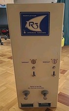 SEIPEL R3 Vintage Kondomautomat | 70er | 2-Schacht Münzautomat