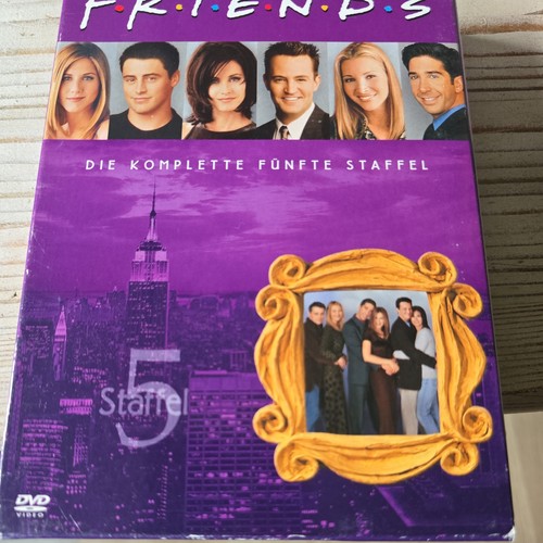 Friends die komplette - -,