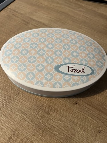 Fossil schmucketui oval - schmucketui,