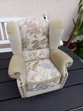 Puppen / Teddysessel topp