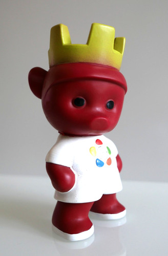 Ddr werbefigur maskottchen - werbefigur,