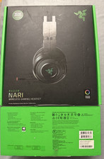 Razer Nari Schwarz Over-Ear Gaming Headset (RZ04-02680100-R3M1) in der OVP