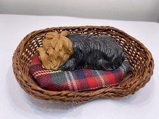 Kunststoff Sammler Figur