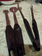 Tupperware_ Chef Serie Grillzange_ OVP