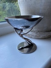Hagenauer Schale versilbert
