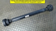 Kardanwelle Vorn VW Touareg