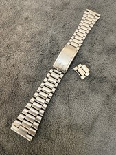 OMEGA Armband 1162 Speedmaster Mark IV Endlinks 172 Lang Mit 2 Zusatz-Gliedern