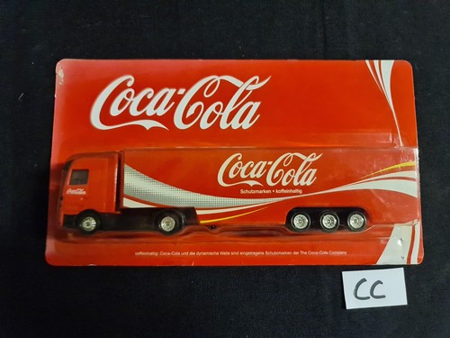 Werbetrucks coca cola - coca,