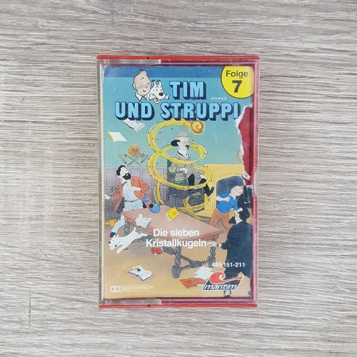 Tim und struppi folge die - tim,