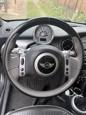 MINI Copper r53 Steering Wheel