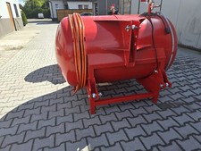 Frontgewicht Heckgewicht Ballast 1000 L Löschtank Wasserbehälter Feuertank