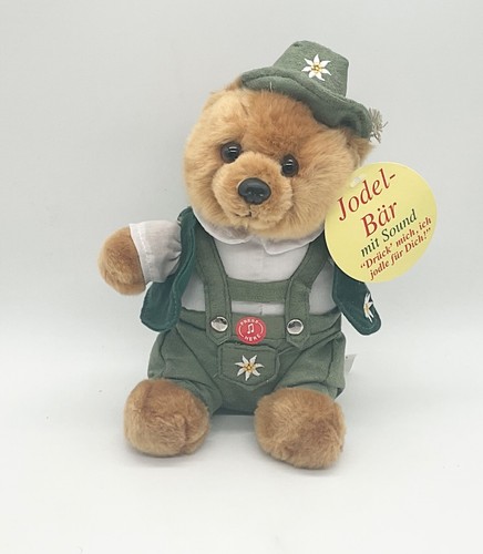 Vintage jodel bär mit sound - mit,