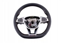 Lenkrad beziehen mit Leder für Mercedes Vito W447 Bj. 2016 Tuning NEU LEDER