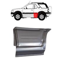 Hinten Kotflügel Reparaturblech OPEL FRONTERA B 98-03 links 3 Türen