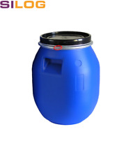 AKTION, Deckelfass, 30 l, Gartenfass, Vorratsbehälter, lebensmittelecht