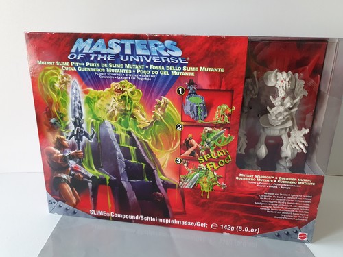 Motu masters the - of,