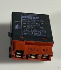 Miele G681 SCI Plus Heizung Heizungsrelais 041931120105  EAR/AB-012D-H #1820-8