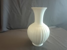 Vase weiß, Wunsiedel Retsch