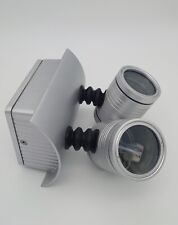 Wandleuchte Außenleuchte Outdoor Lampe G5,3  SLV Drop 100 silber