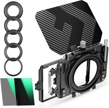 K&F Concept Matte Box Kit mit