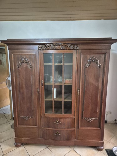 Vitrine vitrinenschrank - vitrine,