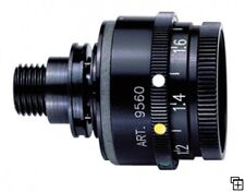 001038, ANSCHÜTZ, Irisblende mit 5-Farbfilter 9560, NEU 