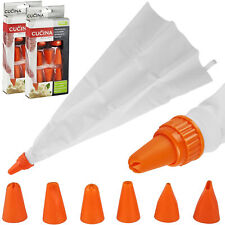 Sahne Spritzbeutel 18 Teiliges