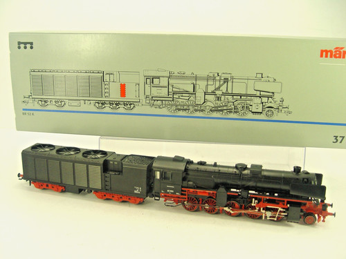 Dampflok 52 - br,