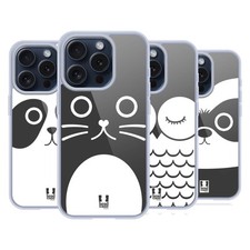 HEAD CASE COMIC GESICHTER