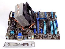Asus P8Z77-V LX 1.02 + Intel