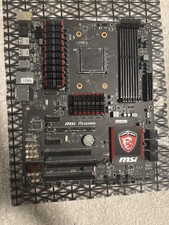 MSI 970 GAMING Mainboard –