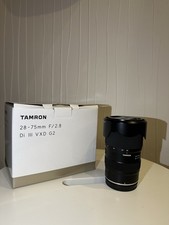 Tamron 28-75mm 1:2,8 Di III