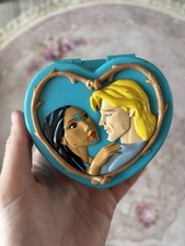 Pocahontas Polly Pocket Mattel