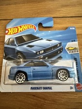 Hot Wheels 💥Maserati
