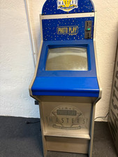 PhotoPlay Masters World Championship Funworld   Videospielautomat