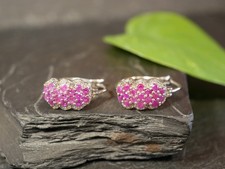 925 Silber Ohrringe Harry