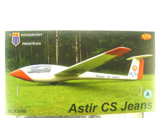 Segelflugzeug Astir CS Jeans